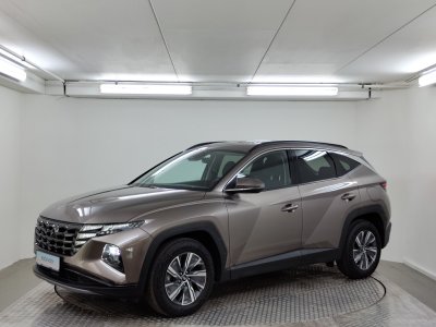 Hyundai Tucson 1,6 T-GDI 4x2 118kW 6MT SMART